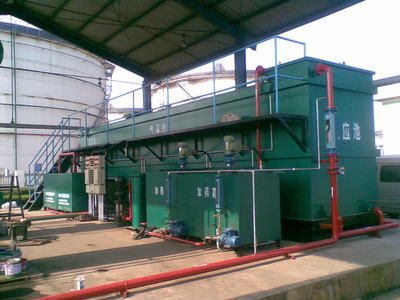 酒泉泰源工業(yè)污水處理設(shè)備生態(tài)保護修復試點 環(huán)保設(shè)備的創(chuàng)新實踐